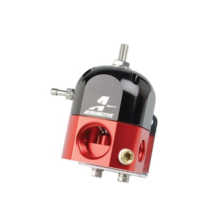 Aero-Motive 2-Port Adjustable Carb Bypass Regulator AEO13204